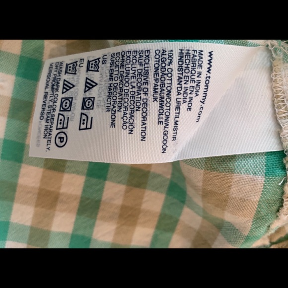 Tommy soft button up shirt - Picture 2 of 4